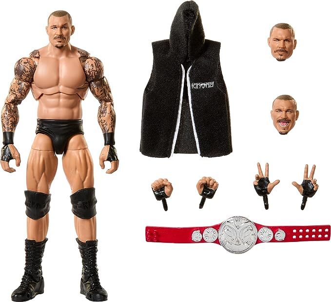 Macho OEM Customized Wew PVC Battle Action Figures Plastic Game Toys