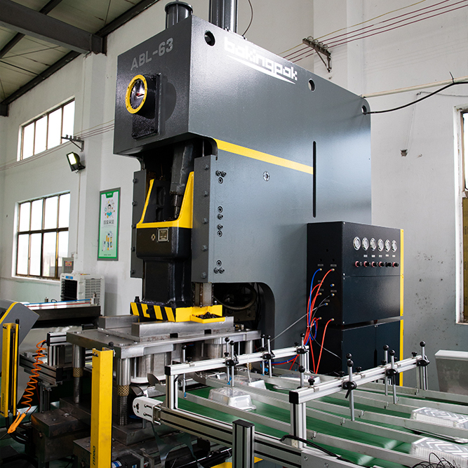 125 Ml cups ABLPACK manufacturer production line good price quality Aluminum honeycomb core machine