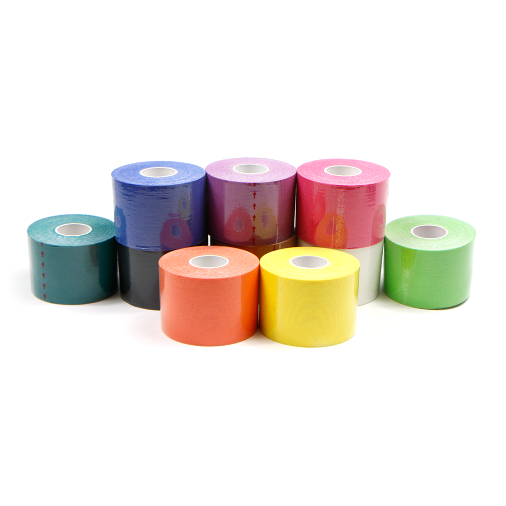 Wholesale Kinesiology Muscle Athletic Adhesive Sports Tape Medical