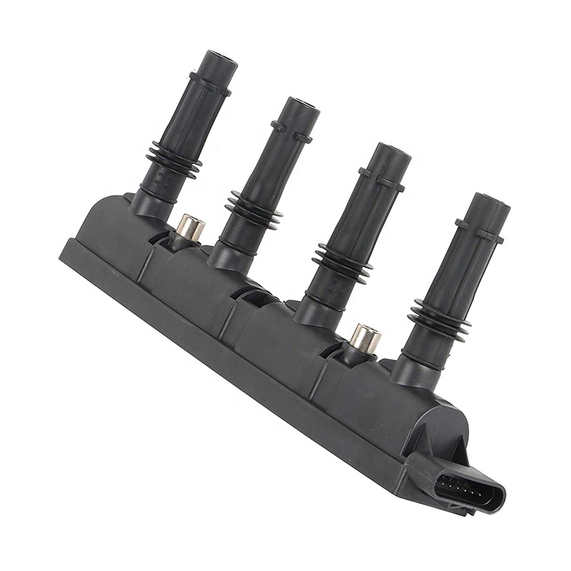 Катушка зажигания для Chevy Volt Sonic Cruze Sonic Buick 55579072 UF669 UF-669 катушка зажигания 55577898 C1810 25198623 D521C