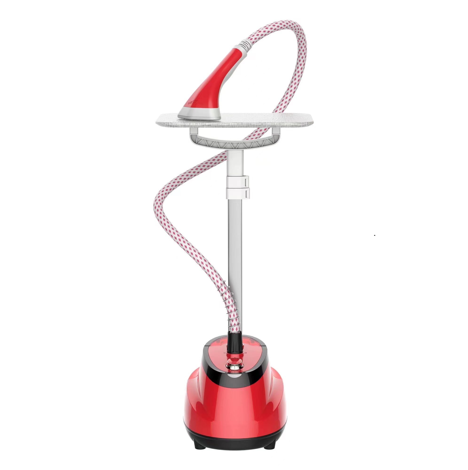 1800w commercial use 2 in 1 powerful portable vertical clothes industrial steam iron garment steamer