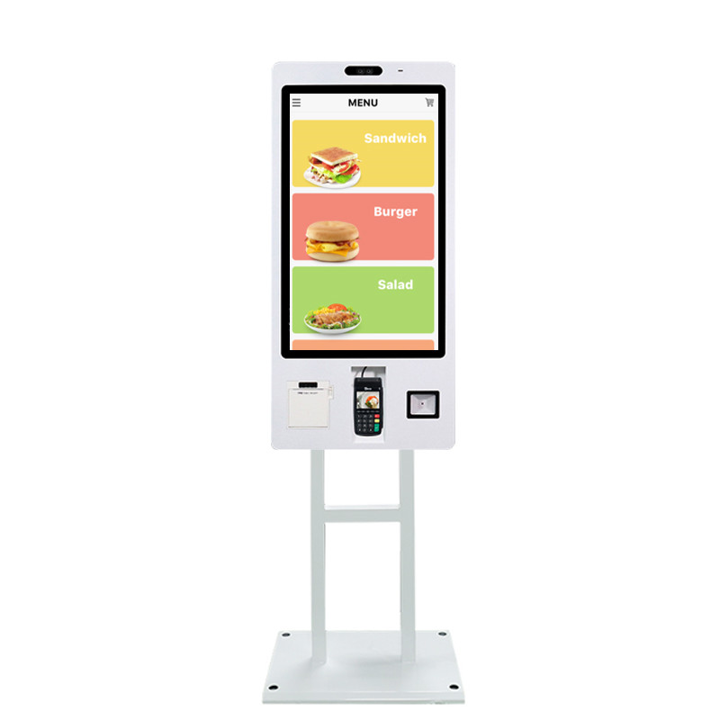 Киоск KFC Mcdonalds для самостоятельного заказа ресторана, киоск для оплаты фаст-фуда, киоск для заказа от производителя