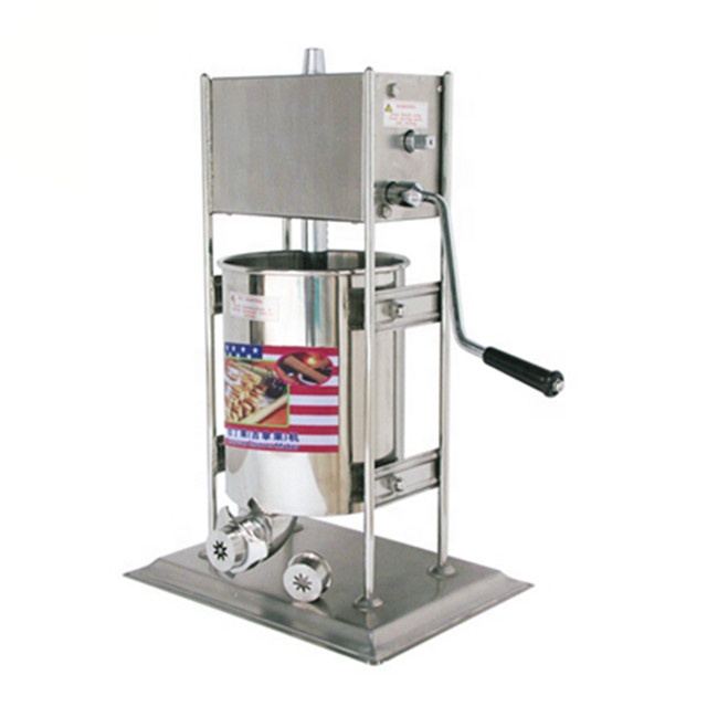 Manual Churros Making Machine Cart For Sale