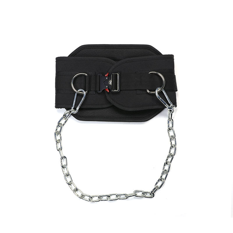 Exercise Bodybuilding Neoprene Weight Lifting Belt for Gym Fitness