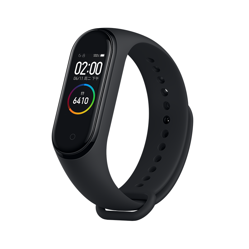 Xiaomi Лидер продаж, китайская версия, 100% оригинальный Смарт-браслет Mi Band 4