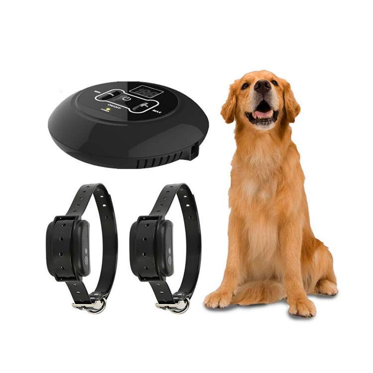 Profession functional portable outdoor training product rechargeable waterproof dog wireless electric fence