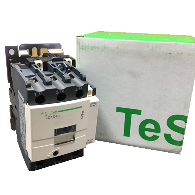 Schneiders brands Tesys LC1D09 LC1D12 LC1D18 LC1D25 LC1D32 LC1D40 LC1D50 LC1D65 LC1D80 LC1D95 ac magnetic contactor