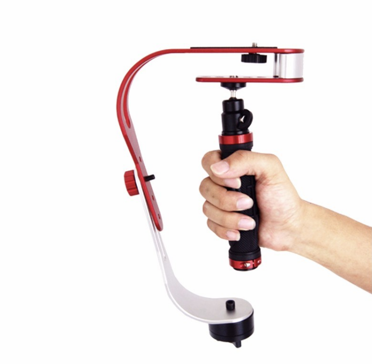 Заводская цена Новый ручной стабильный стабилизатор видео Steadicam аксессуары для камеры GoPro /Canon /Nikon /Sony/ VCR