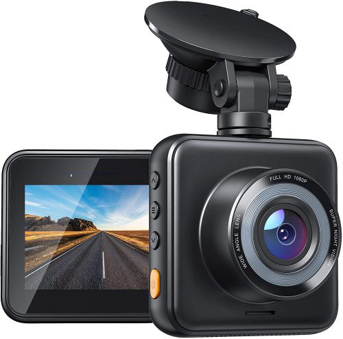 APEMAN 2,0 дюймов Передняя камера с углом обзора в Jieli AC5401 650NM объектив с широким углом 170 Автомобильная камера