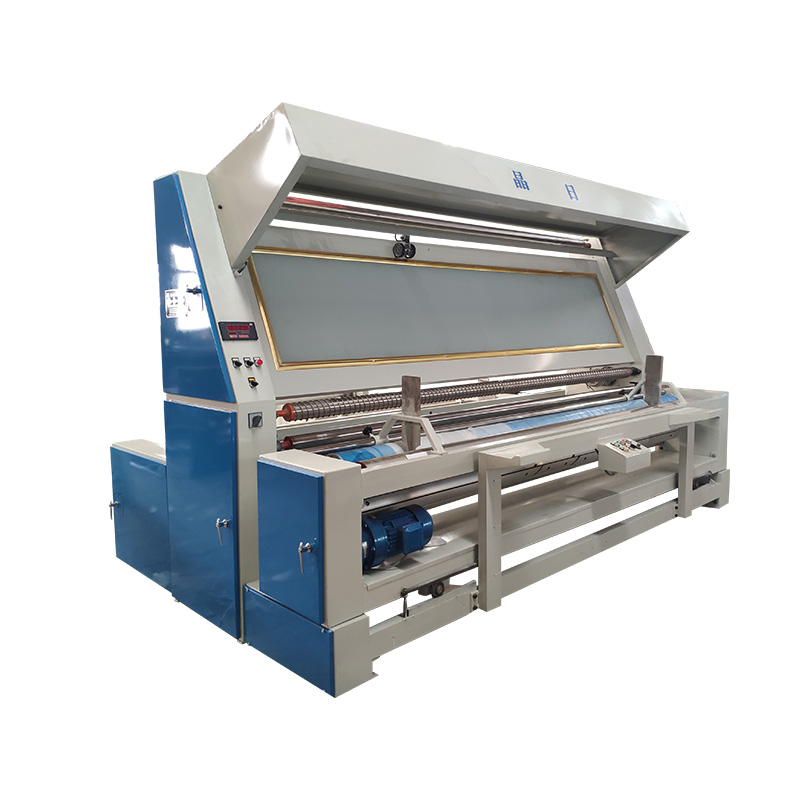 Accept ODM / OEM Automatically Alignment Accurate Counting Fabric Rolling Machine