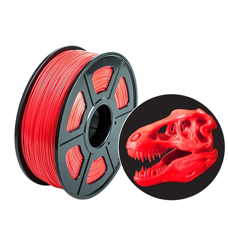 HELLO3D Трехцветная лава, сменяющая цвет, первый в мире, 3d принтер, нити PLA 1,75 мм, 3 вида цветов, 3D печать, нить