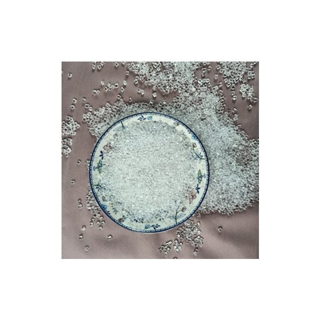 Virgin Regrind General Purpose Polystyrene GPPS Resin Plastic Raw Material Polystyrene Crystal Injection Molding Grade GPPS