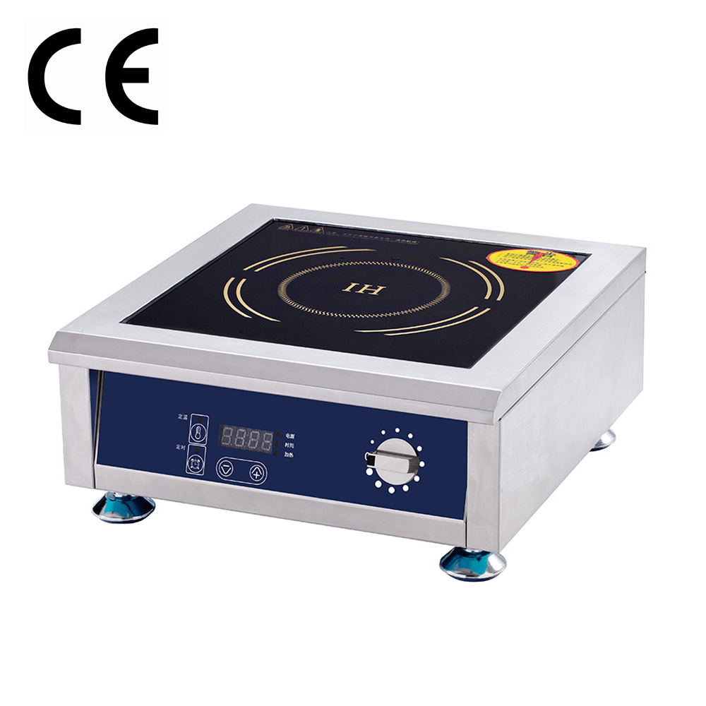 Professional Manufacture Tabletop 3500W Commercial induction cooker
