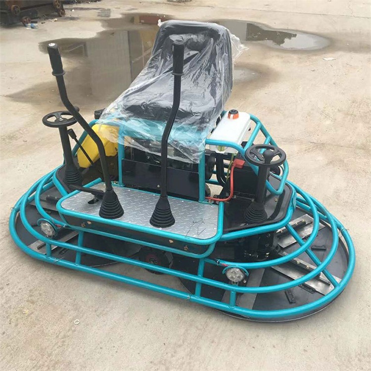 22 hp gasoline engine riding concrete trowel machine gasoline engine trowel for sale