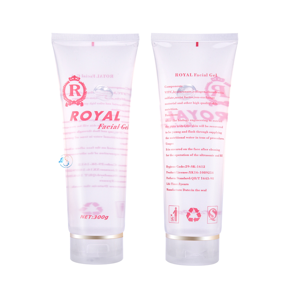 SONIA COSMETICS SN-CS01 Royal Facial Massage Gel For Ultrasonic Cavitation Slimming