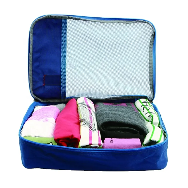 Travel Bag Travel Luggage Packing Cube Cloth Bag
