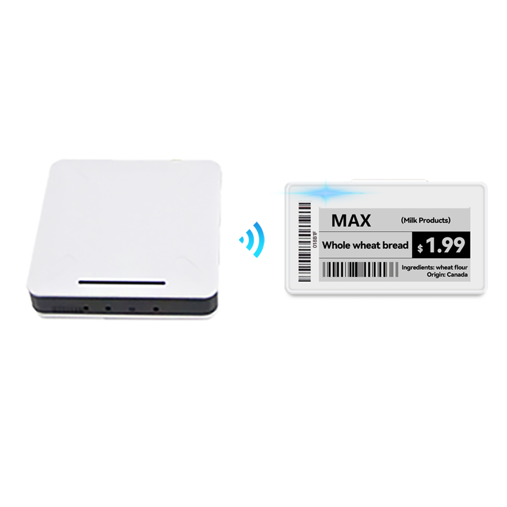 Электронные чернила epaper Wifi Esl электронная полка система этикеток демонстрационный комплект цифровой ценник дисплей