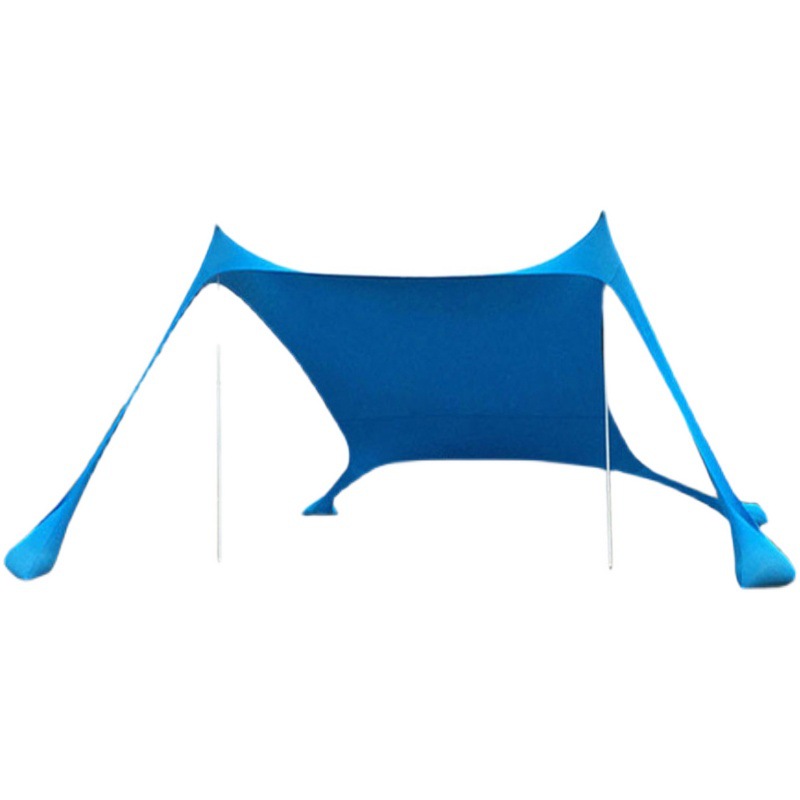 Quality Assurance 2.1*1.5*1.6m Elastic Cloth Convenient and Durable Outdoor Tent Camping Tent Outdoor Camping