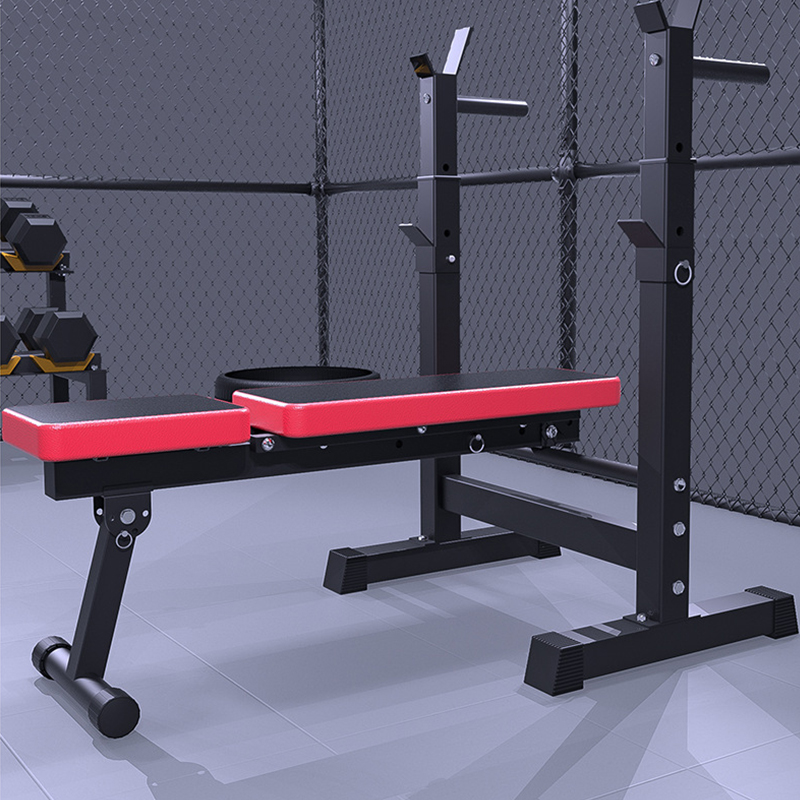 Gym Equipment Adjustable Bench Adjustable Incline Sit Up Bench Folding multifunction dumbbell exercise weight flat bench