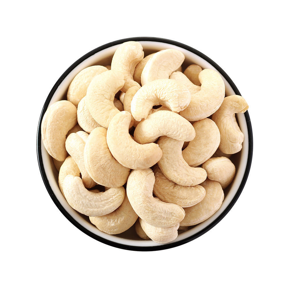 Best-selling quality guaranteed cool dry and dark roasted sweet cashew nuts