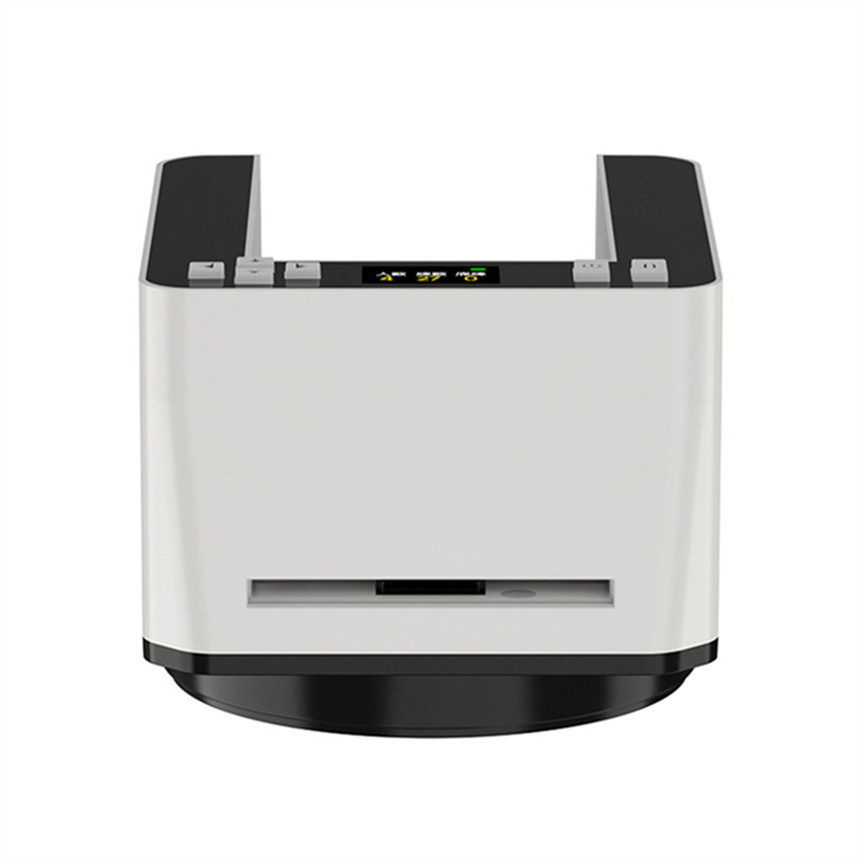 Dealer Machine Automatic Poker Card Shuffler Dispenser Dealing Machine 360° Rotating Robotic Card