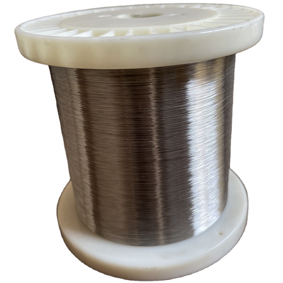 High Carbon Stainless steel wire AISI SS 304 316L Stainless Steel Wire Price