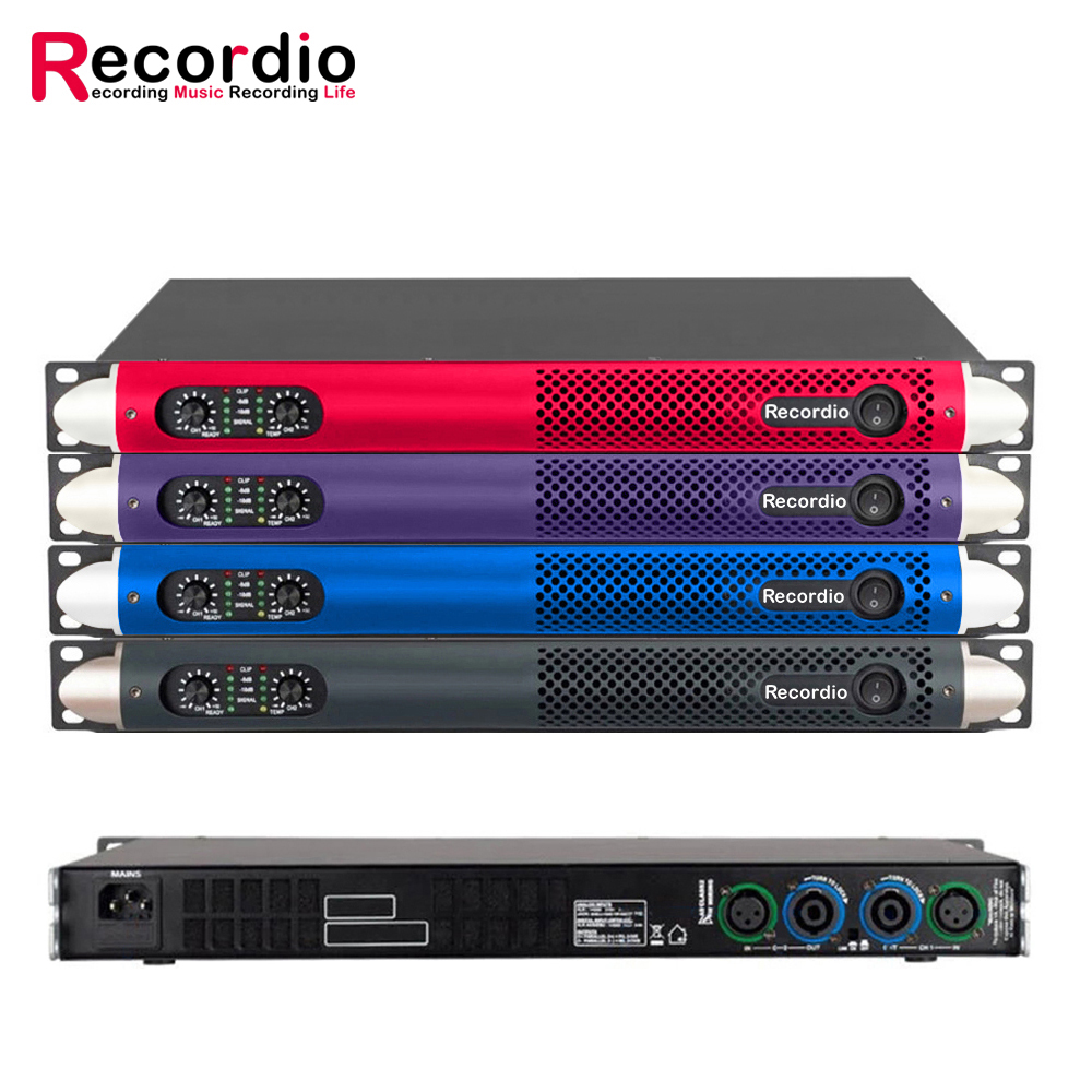 GAP-D1200 Professional 600W * 2 усилитель мощности 2-канальный m Аудио усилитель высокой мощности для дискотеки уличных концертов