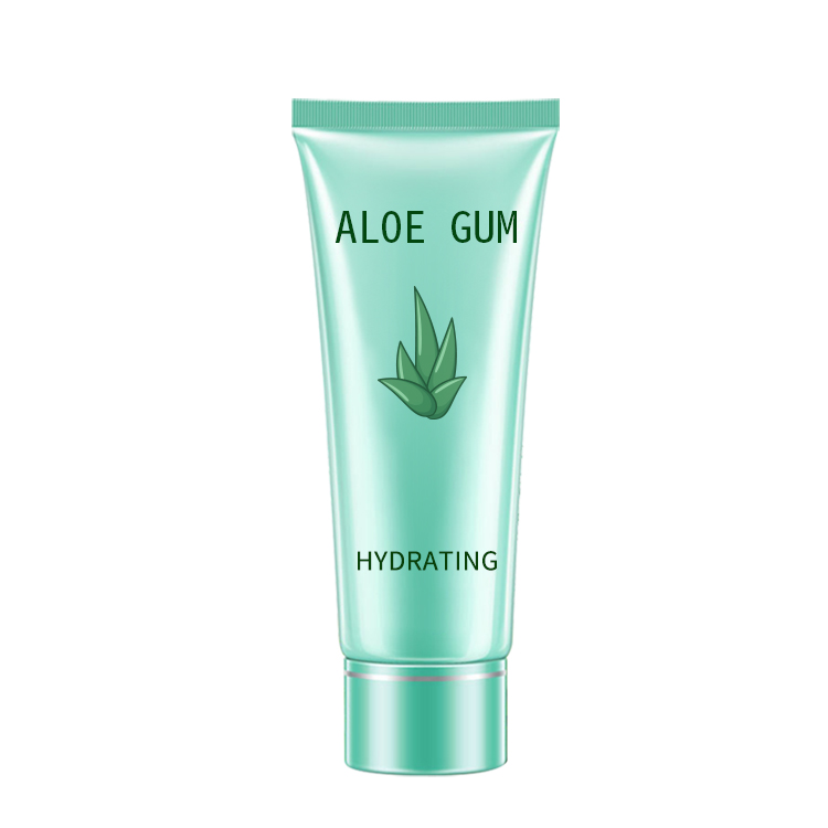Custom Brand Repair Skin Moisture Soothing Whitening Cream Aloe Vera Soothing Gel