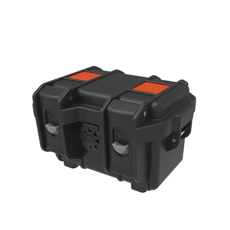 RPC0710 178* 127 * 111 mm EVEREST IP67 Waterproof equipment hard plastic tool case for jbl and tools