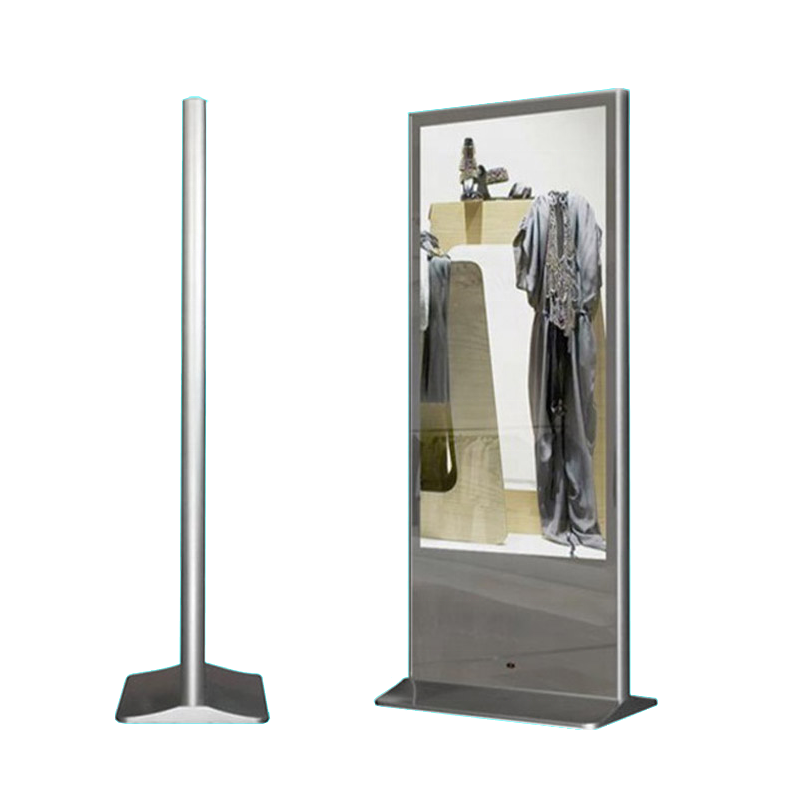 4k напольный стоячий андроид цифровой mall сенсорный экран hd photo booth Волшебное Зеркало ЖК-дисплей