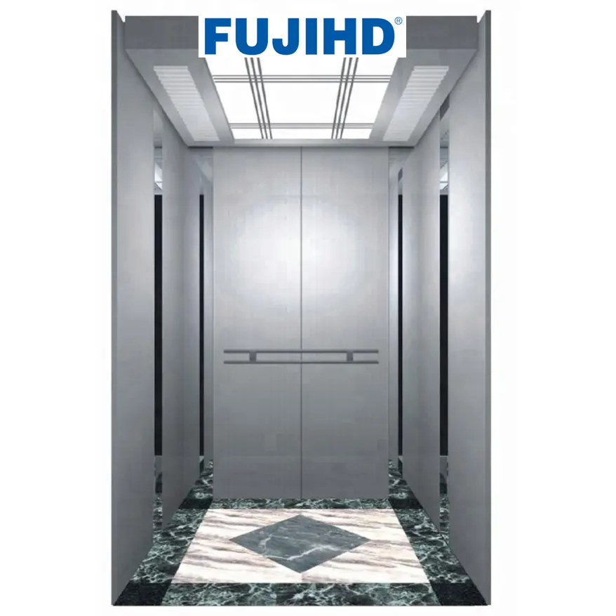 FUJI elevator High Quality Cheap Price Small Machine Room Indoor low noise Passenger Elevator