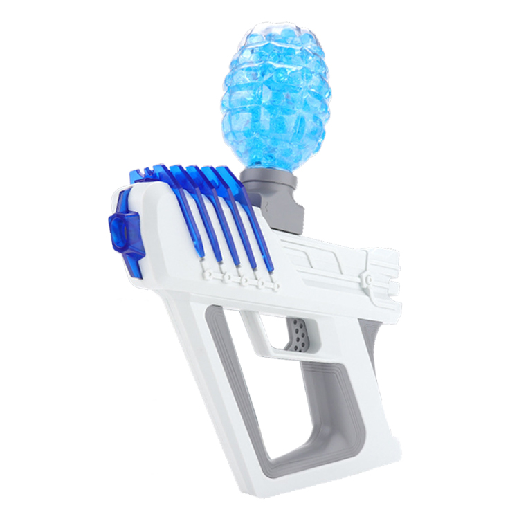 2021 Agreat M4 Paintball Gel Blaster Toy for Outdoor Games Gel Water Ball Gun High Power Water Gel Blaster Gun Electric