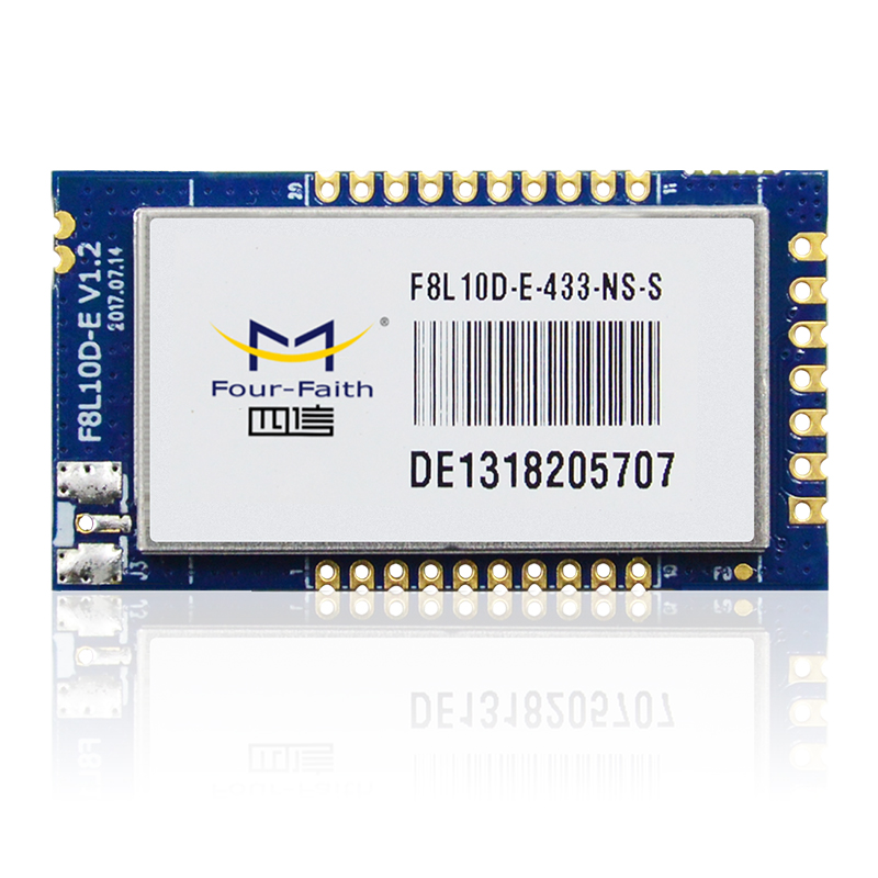 Радиочастотный модуль lora rs232 rs485 sx1278