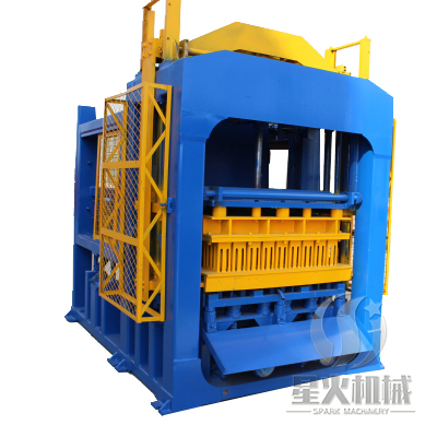 semi-automatic machines brick machine making for small businesses construction tools and equipment for blocks making machine