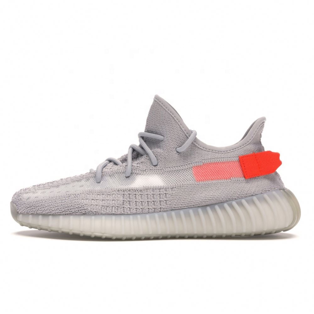 BATTLEROBE оригинальная обувь для бега Yeezy Повседневная Спортивная обувь Кроссовки 350 V2 обувь для бега с оригинальным логотипом Размер США 4-13