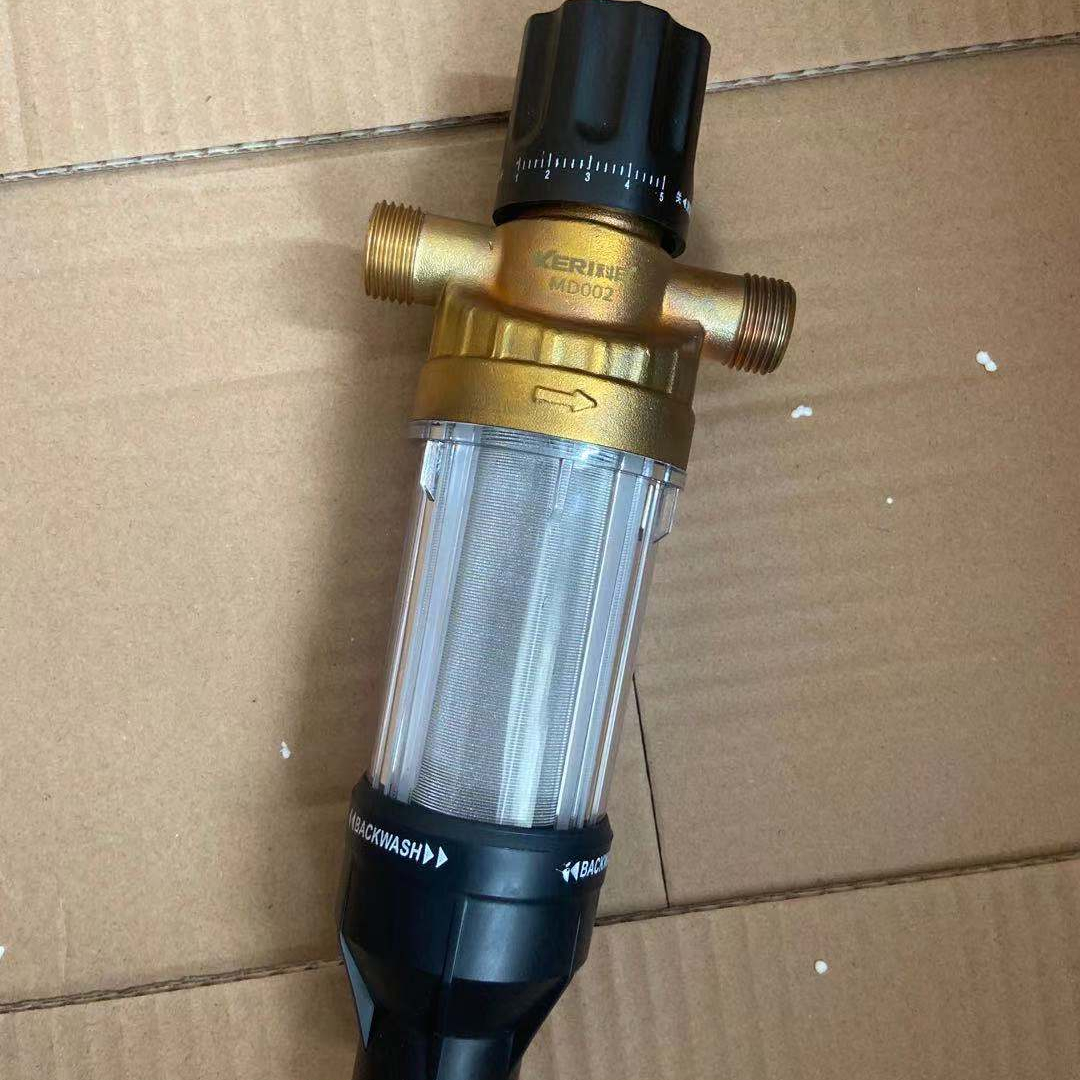 scale inhibition filtering unit MD002 for ultrasonic atomizer