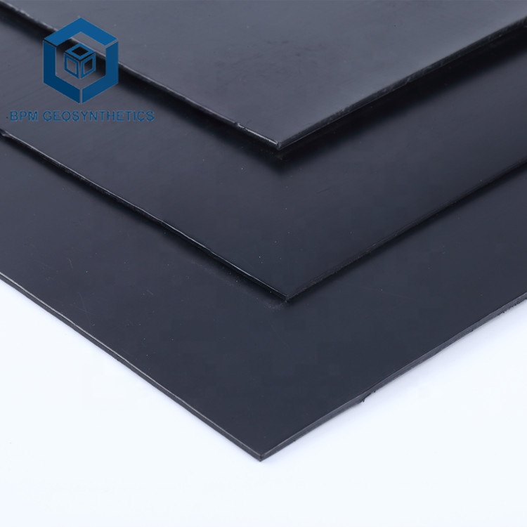 1,5 MM HDPE Geomembrane лайнер плотины для продажи в Кения