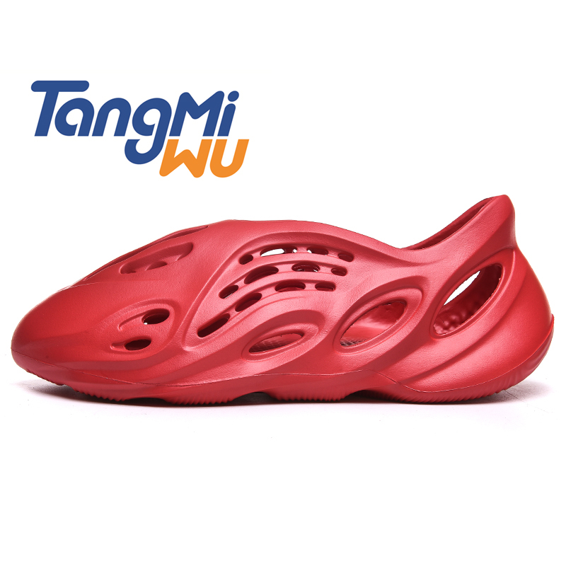 2020 Summer New Design Quick Drying EVA Slipper Light Weight Yeezy shoes Men's Clogs