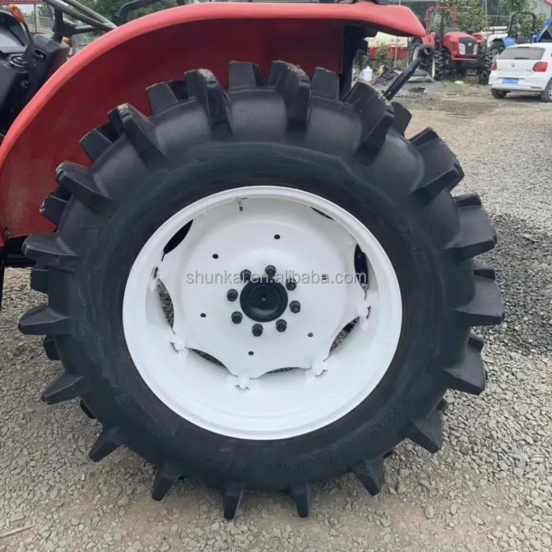 Chinese Supplier 50HP Crawler Tractor 80HP Rubber Track Tractor