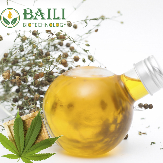 Высококачественное средство для ухода за здоровьем и ухода за кожей Hempseed Oil