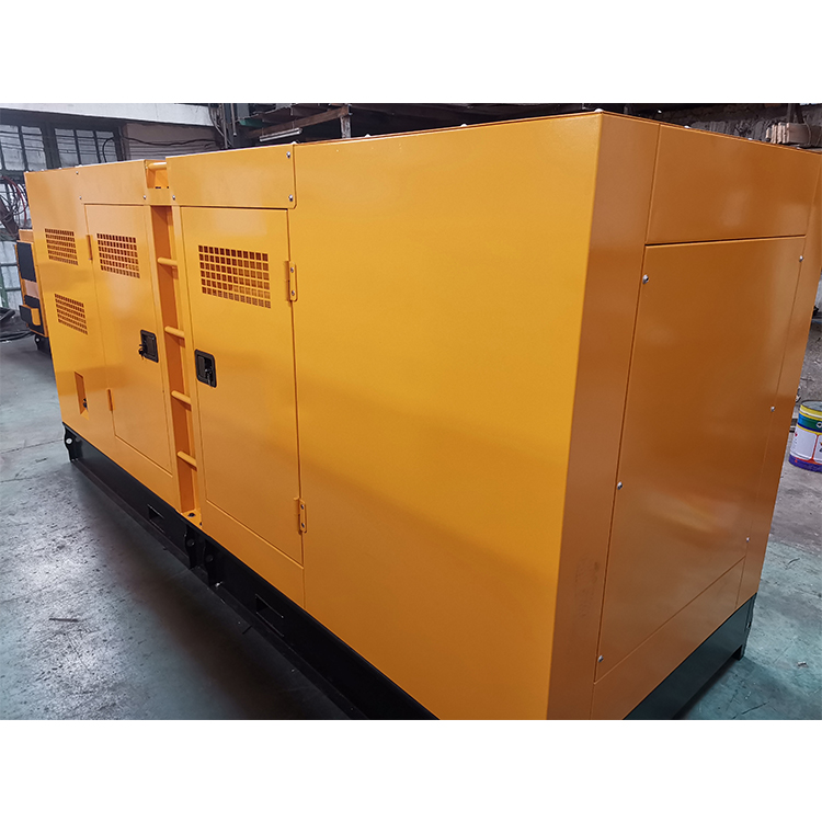 Дизельный генератор AGESTAR 66KVA с низким уровнем шума