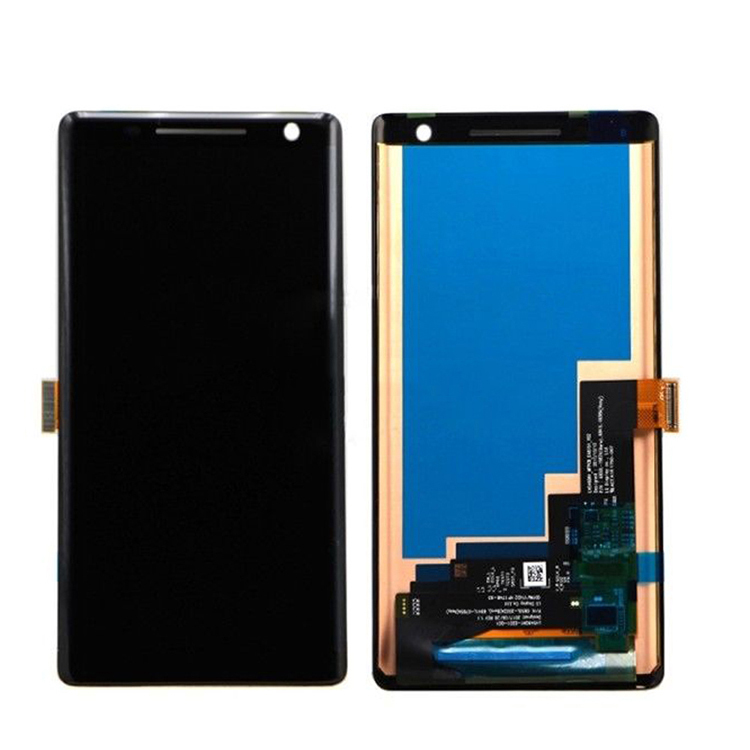 Сменный экран для Nokia 8 Sirocco Lcd, сенсорный ЖК-экран для Nokia 8 Sirocco дисплей
