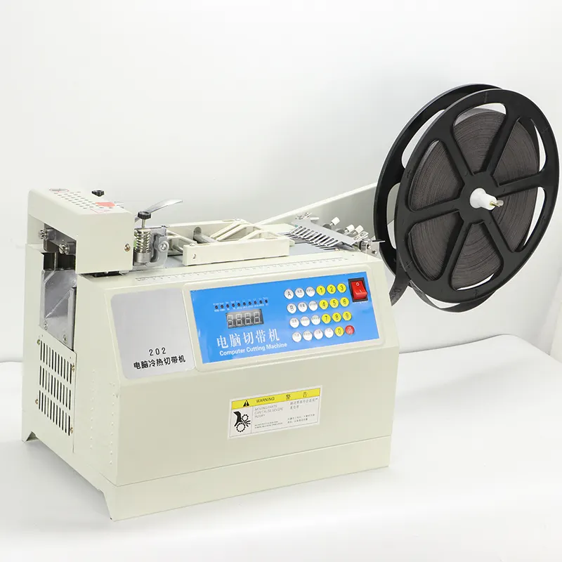 high speed automatic tape cutting machine ear loop cutting machine