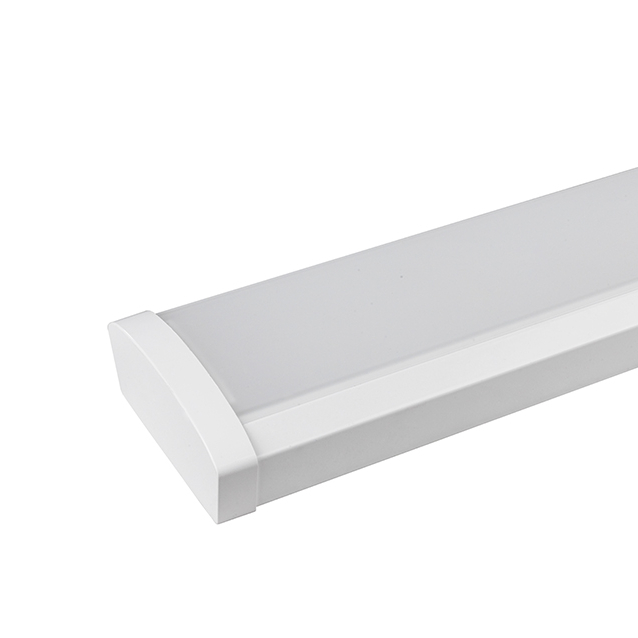 Канада Стандартный AC100-347V LED wrapround свет гараж свет навес для низких пролетов навес 36 Вт 40 Вт для приусадебного участка 100лм/Вт
