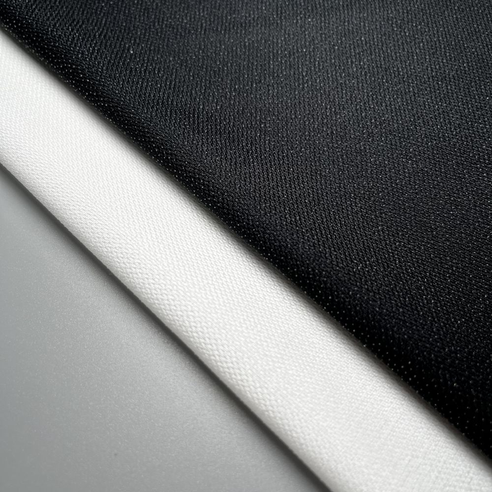 Tailoring Materials Woven Fusible Tricot Interfacing Water-Jet Interlinings & Linings For Coat