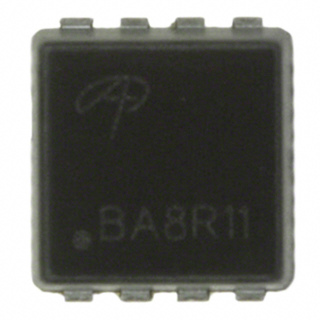 Electronic Component Transistor Mosfet in Stock 30V 85A 50W Surface Mount N-Channel MOSFET AON6382 8-DFN
