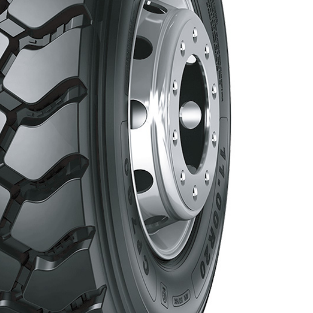Шина для автобуса 295/80R22.5 для горных работ и строительства