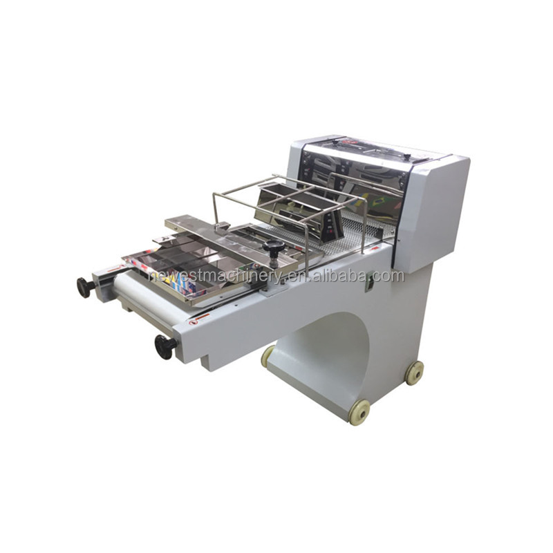Industrial Toast Making Machine Toast Bread Moulder Bread Shaping Machine