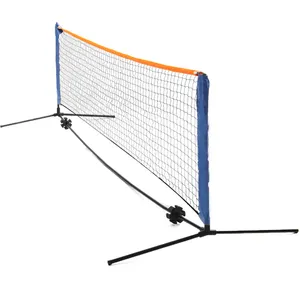 Outdoor  foldable and  portable  tennis practice  net  with cheap price