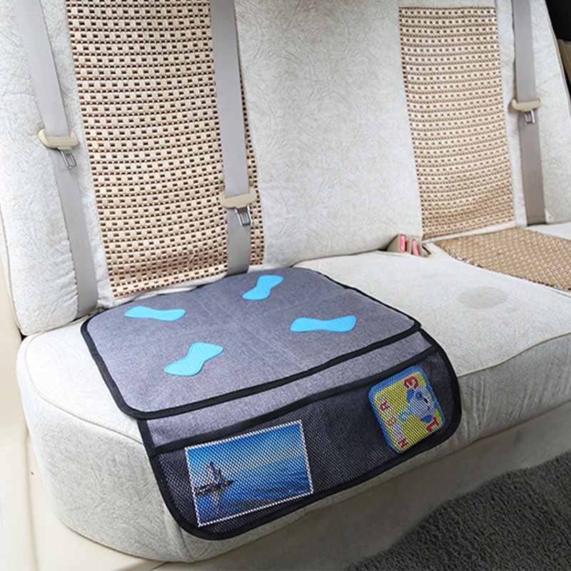 2021 New version of high quality Car Seat Protector of Anti-slip and Anti-Scratches and padded Car Seat Cover